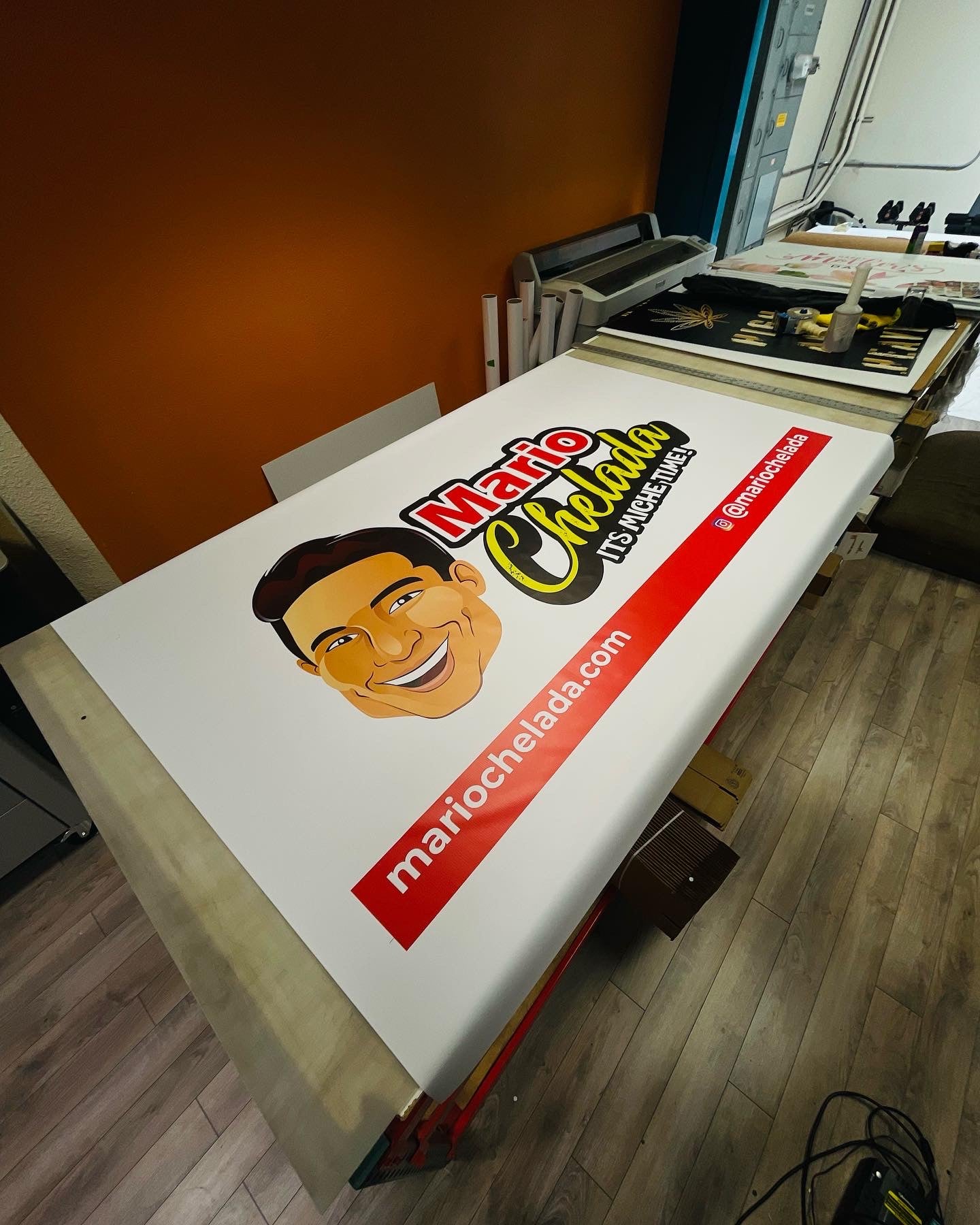 High Quality Custom Vinyl Banners!