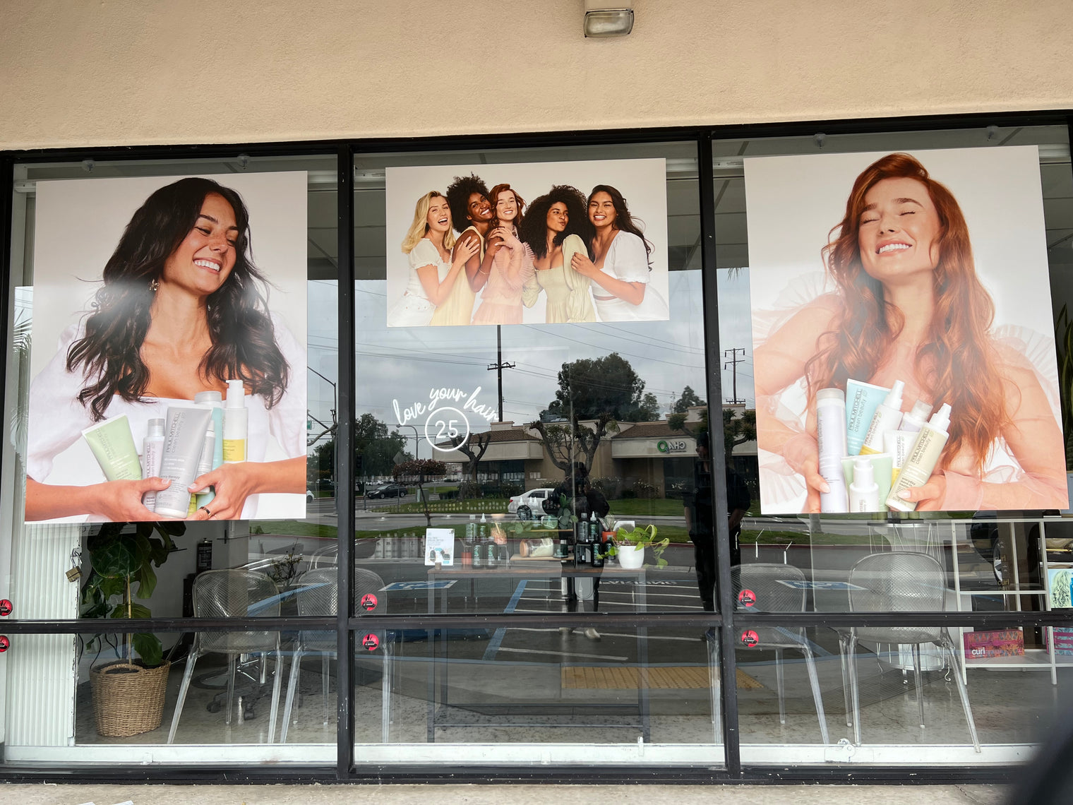 Window Static Clings