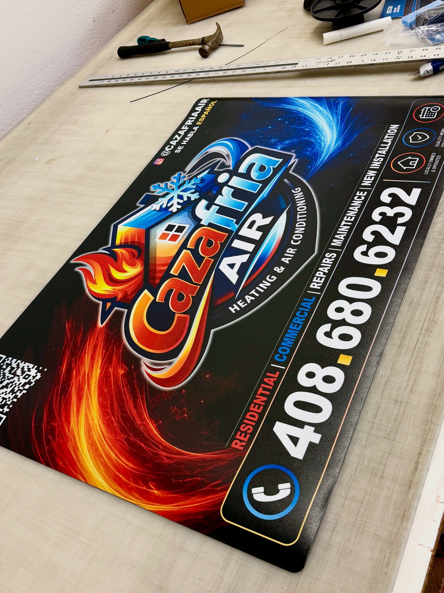 Custom Vehicle Magnets ( TEST YOUR DOORS BEFORE ORDERING)