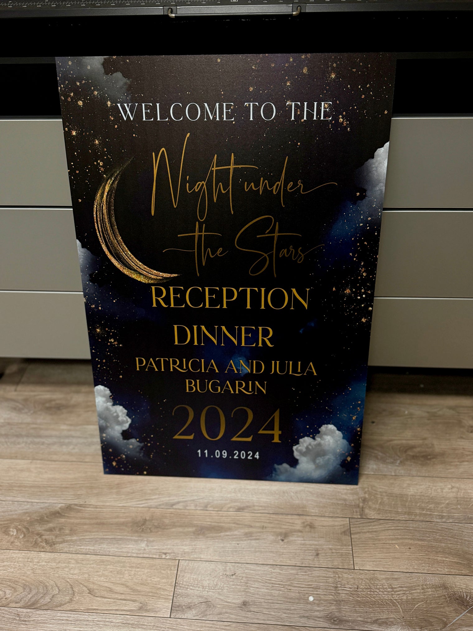 Premium 2’x3’ Gator Board Prints