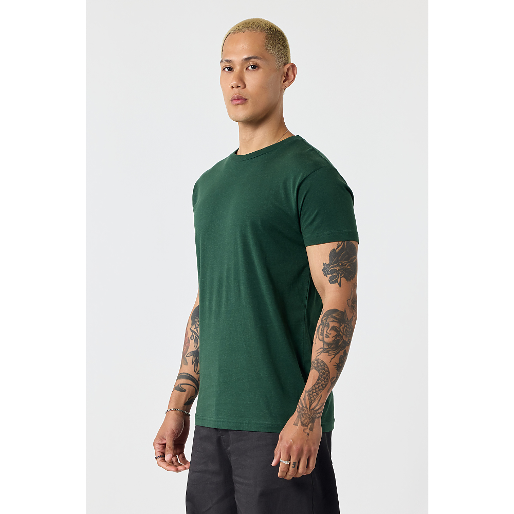 ADULT PREMIUM TEE 4.3 OZ - DTF