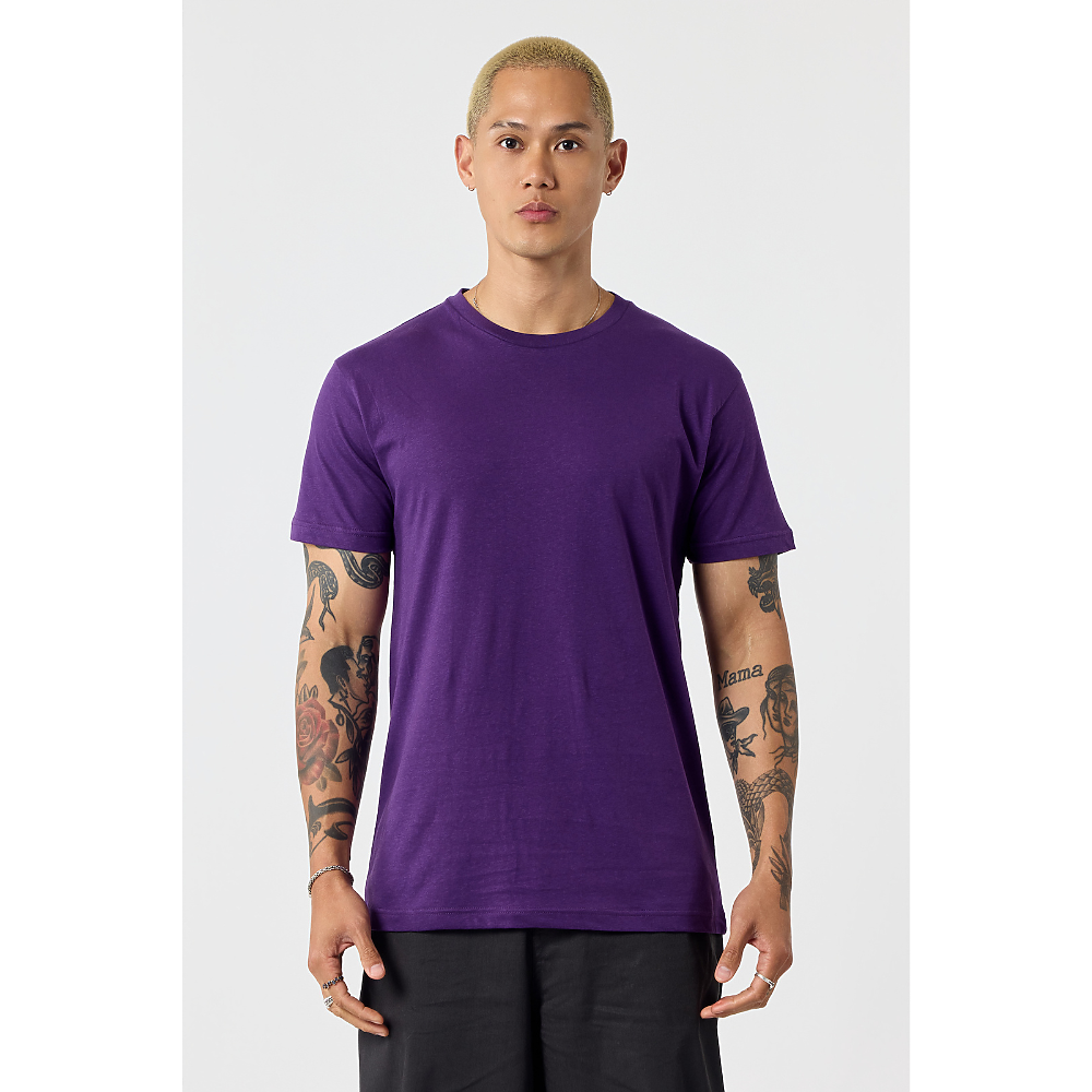 ADULT PREMIUM TEE 4.3 OZ - DTF