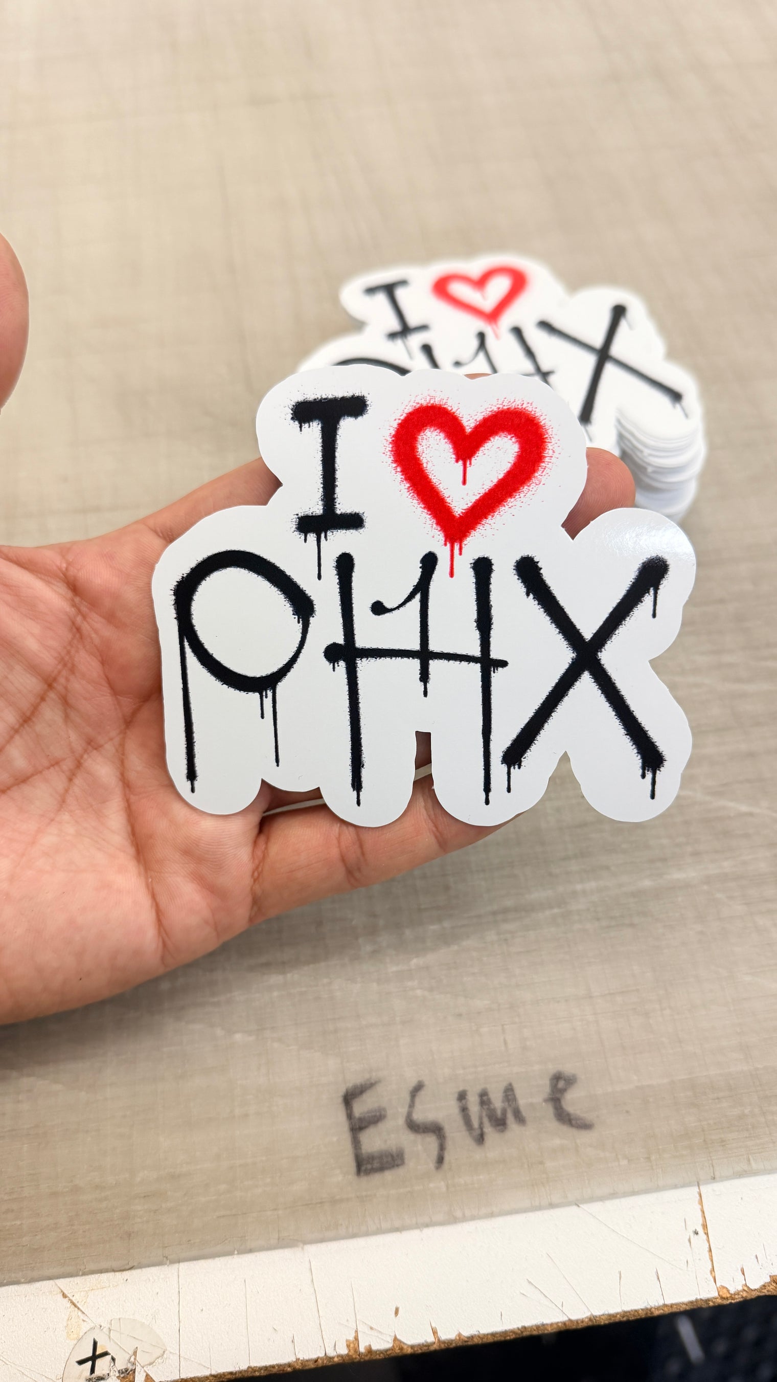 4th of July Die Cut Sticker Special!