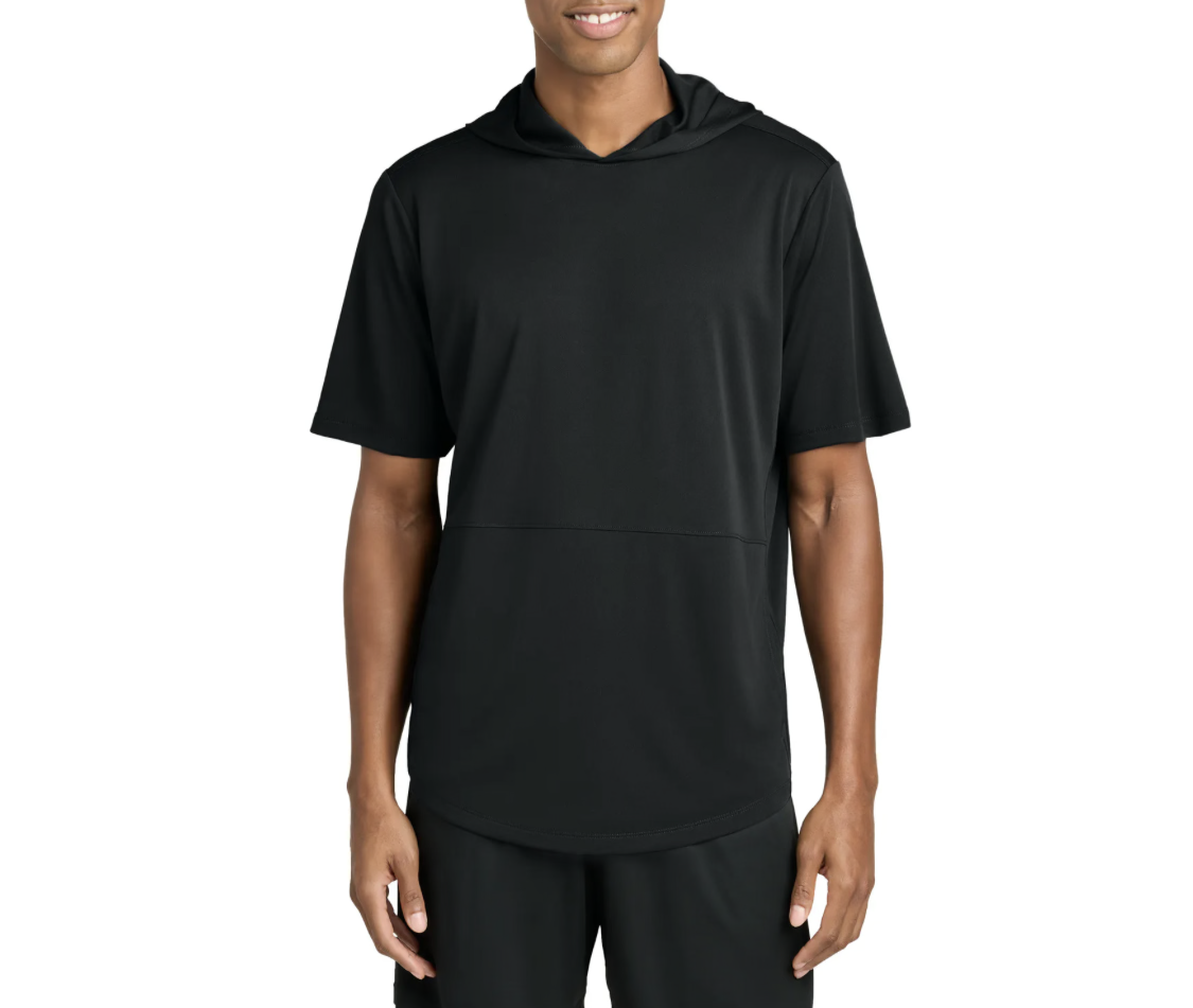 Sport-Tek Short Sleeve Hoodie