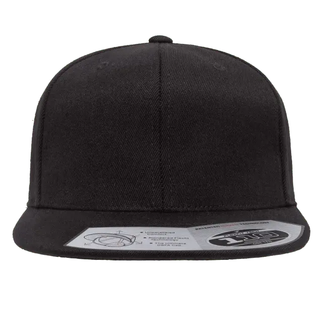 Flexfit 110® premium snapback cap-DTF PRINTING