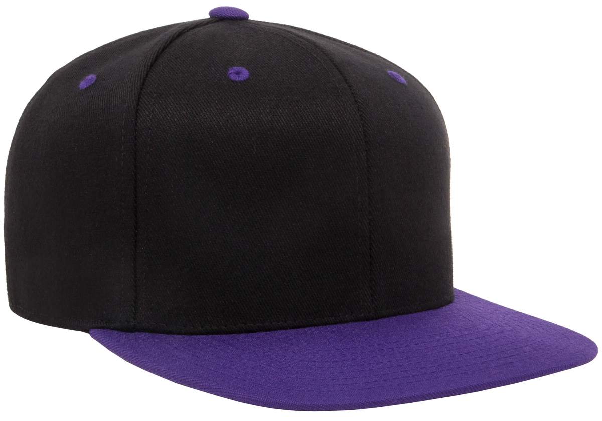Flexfit 110® premium snapback cap - 2-tone-DTF PRINTING