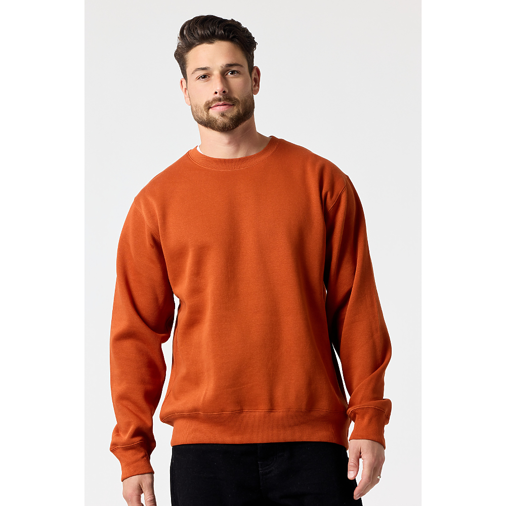 ADULT PREMIUM 9OZ CREW SWTSHRT -DTF