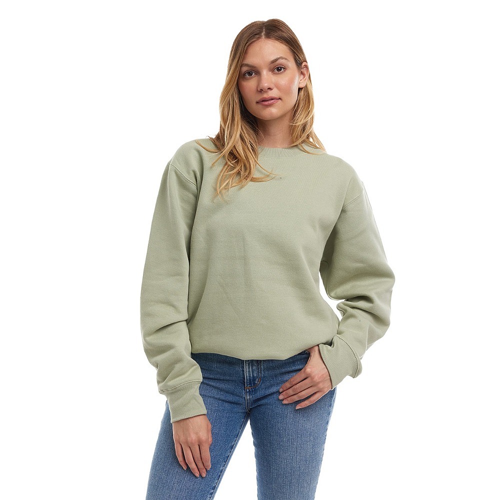 ADULT PREMIUM 9OZ CREW SWTSHRT -DTF