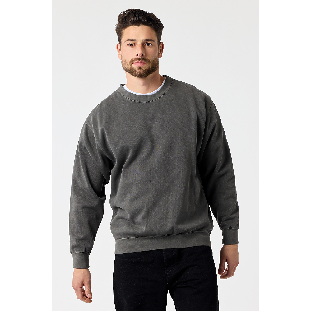 ADULT PREMIUM 12OZ CRW SWTSHRT(12 oz.)-DTF