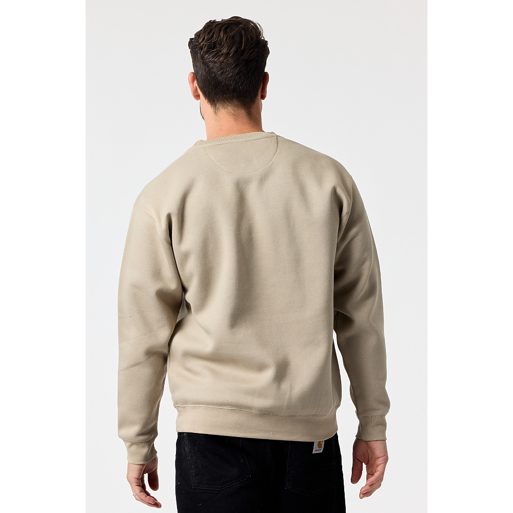 ADULT PREMIUM 12OZ CRW SWTSHRT(12 oz.)-DTF