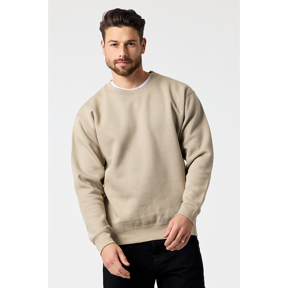 ADULT PREMIUM 12OZ CRW SWTSHRT(12 oz.)-DTF