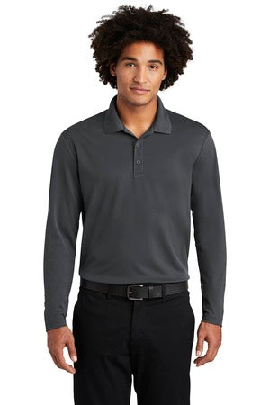 Sport-Tek Men's Long Sleeve Polo (4pk)