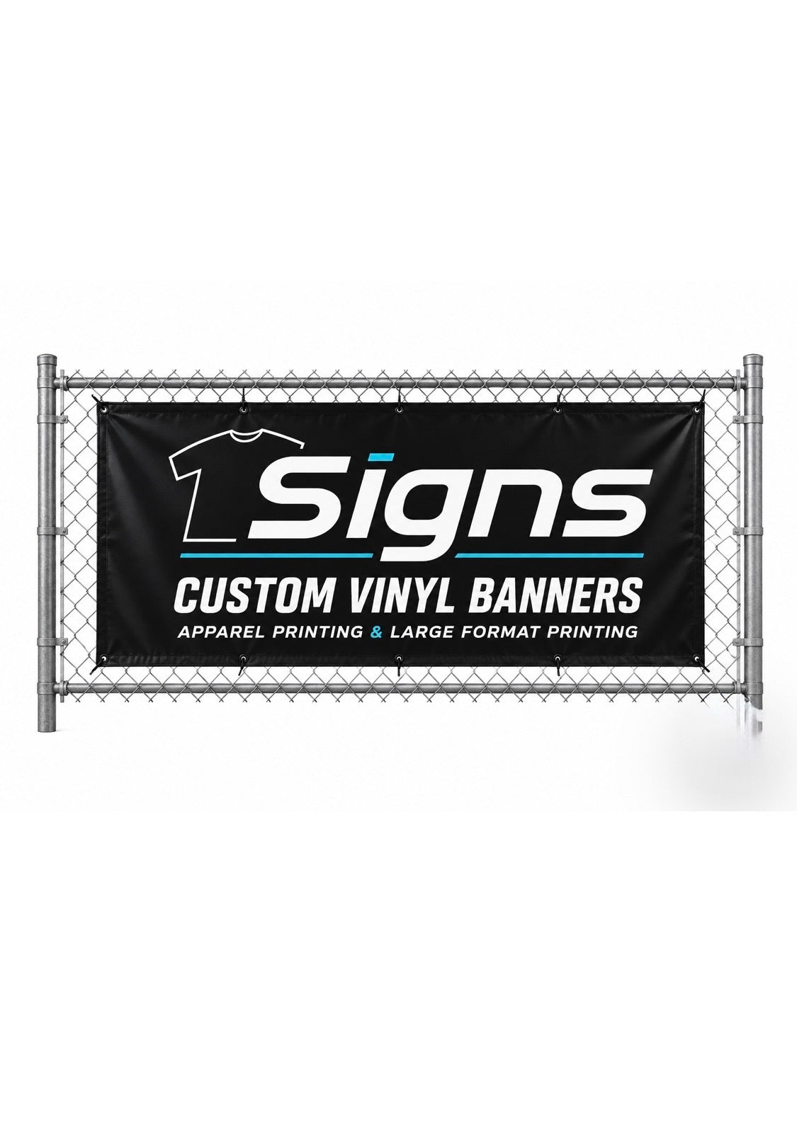 High Quality Custom Vinyl Banners!