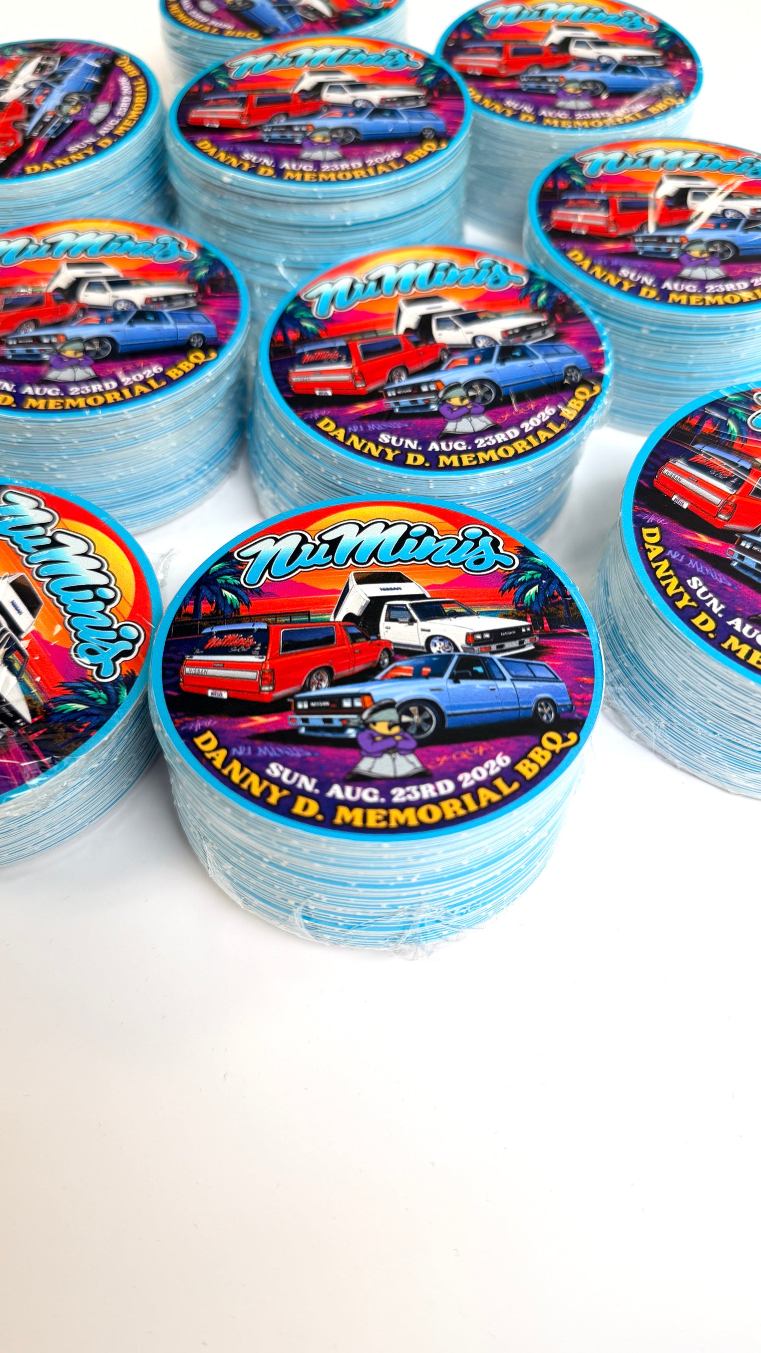 Die-Cut Sticker Special | Starting at $25