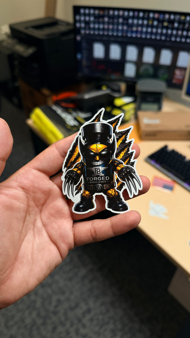 Die-Cut Sticker Special | Starting at $25