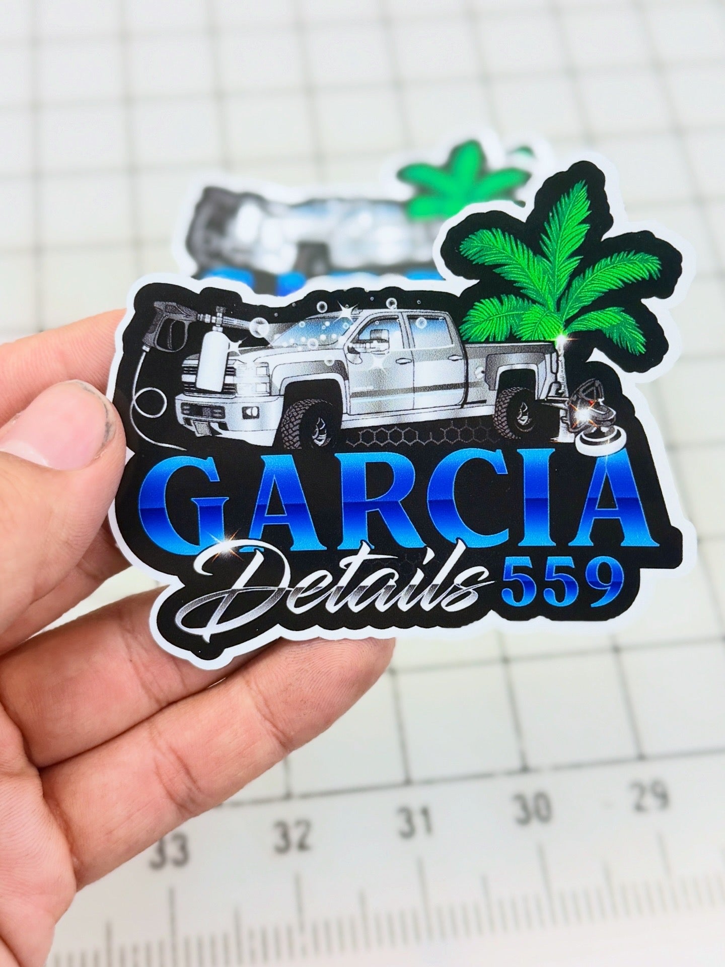 HOT DIE CUT STICKER SPECIAL!! 3.5”