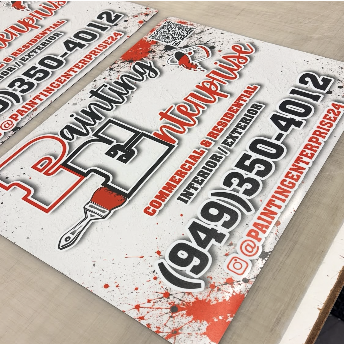 Custom Vehicle Magnets ( TEST YOUR DOORS BEFORE ORDERING)