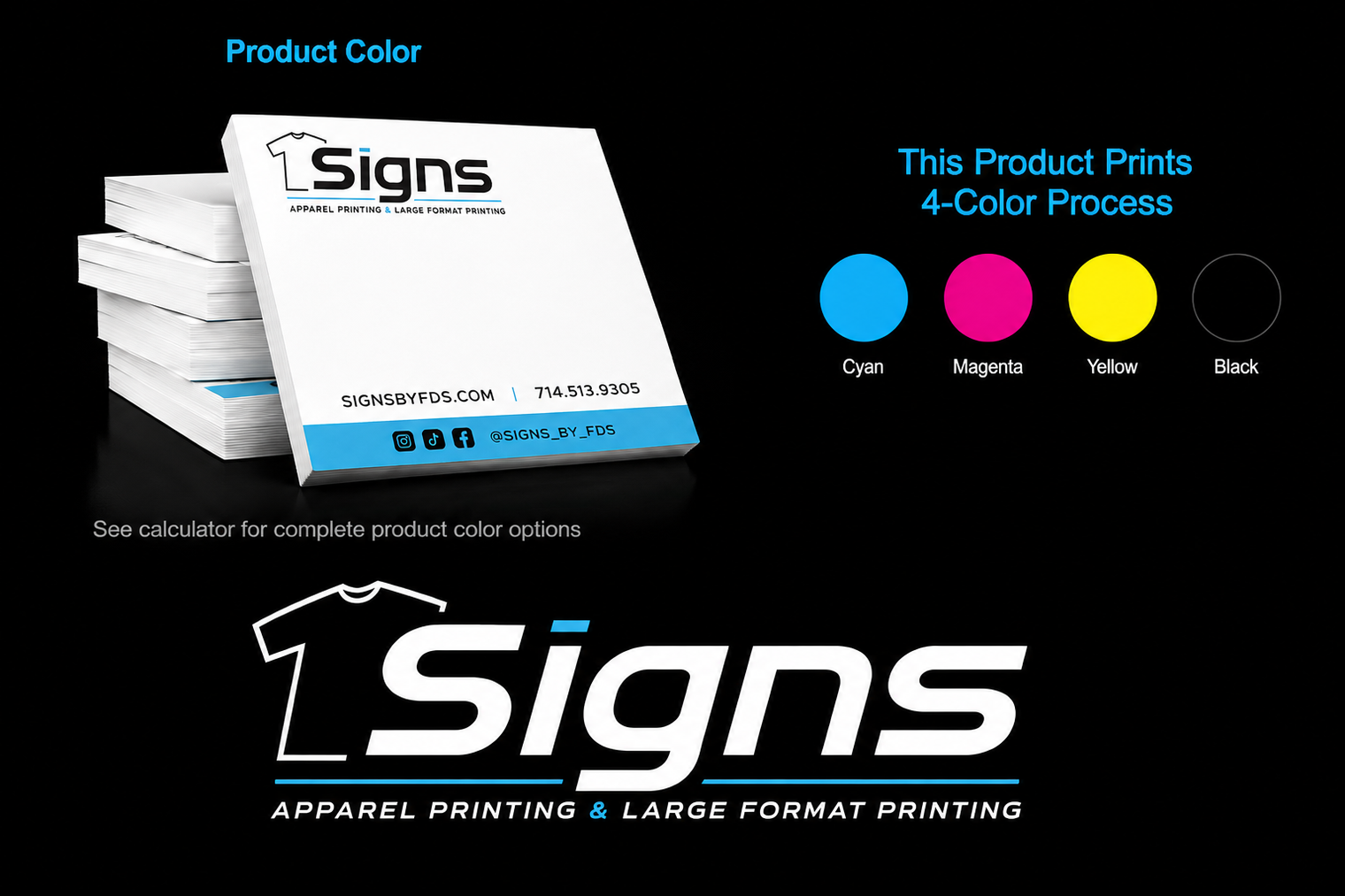 3”x3” Sticky Notes 25 sheets BULK