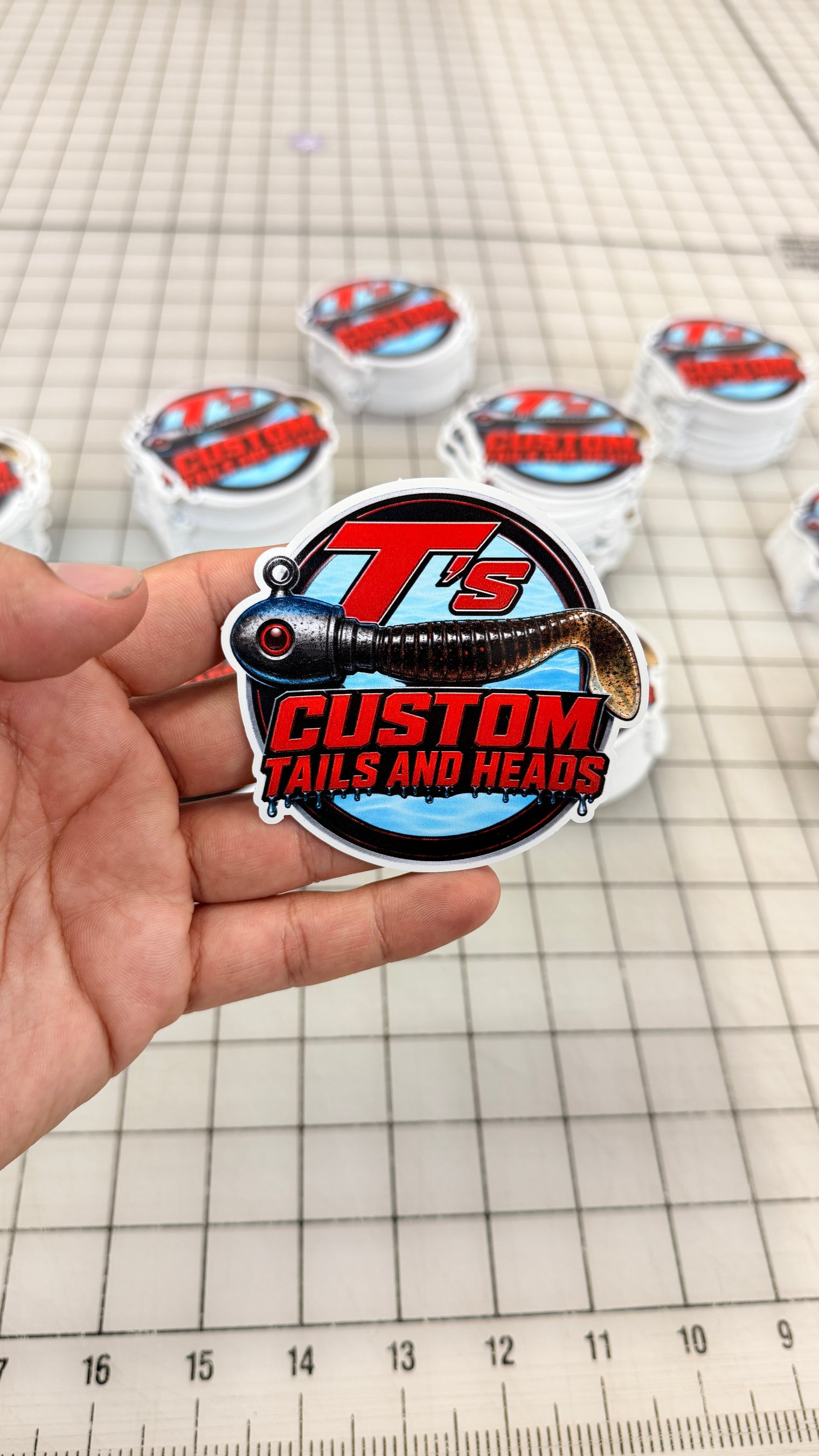 4th of July Die Cut Sticker Special!