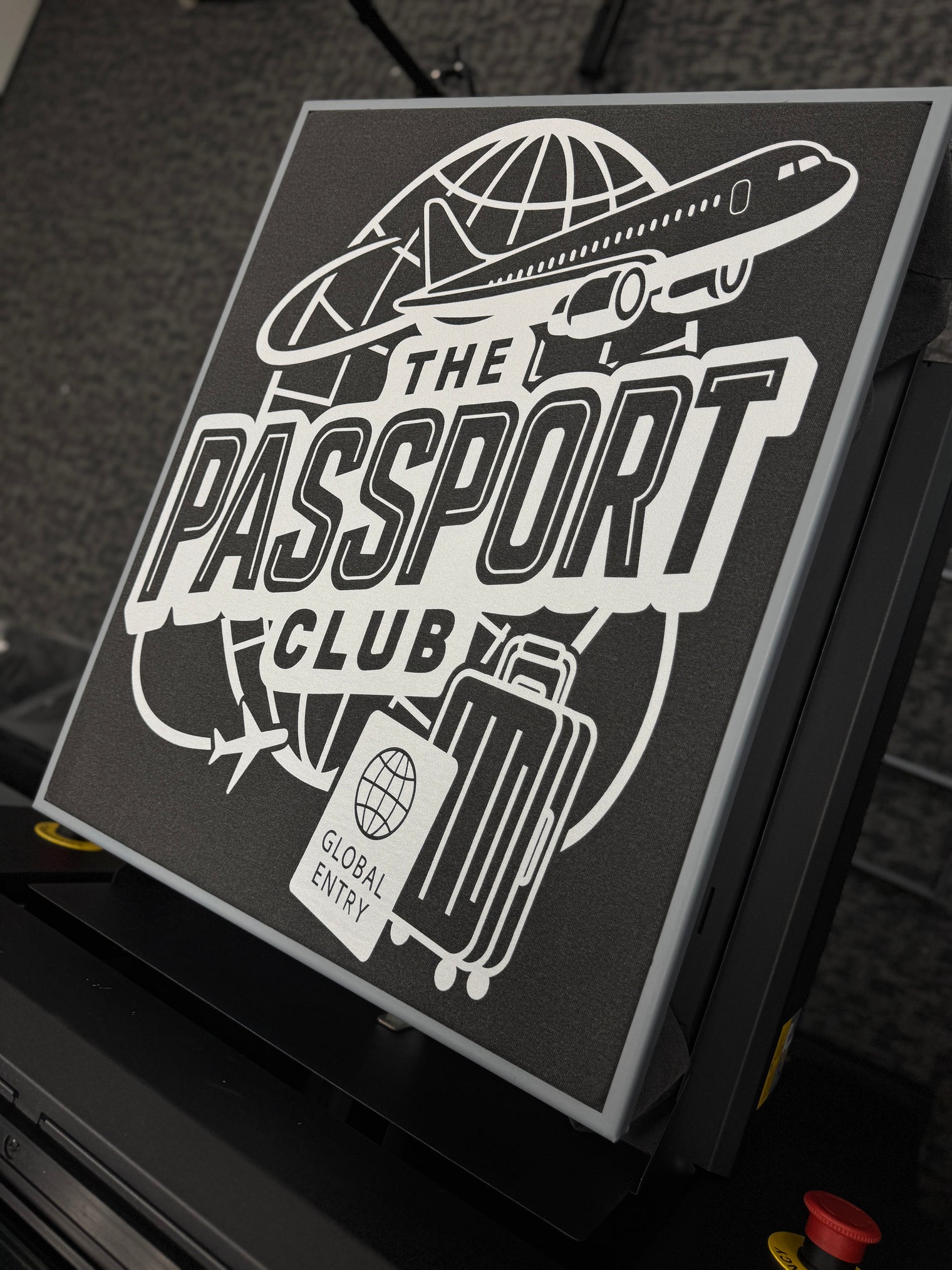 DTG Shaka Wear SHGD Unisex Garment-Dyed T-Shirt 7.5 oz.) 12 Color Options