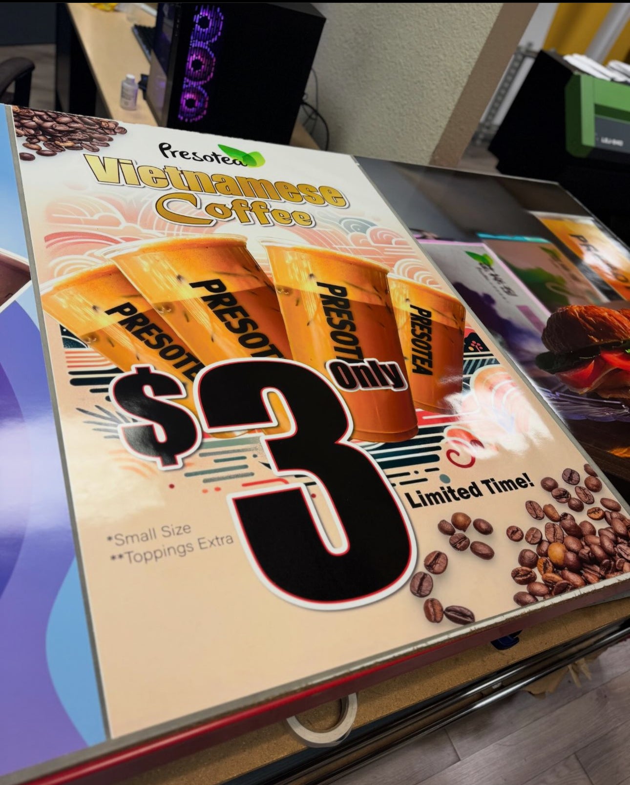 Window Static Clings