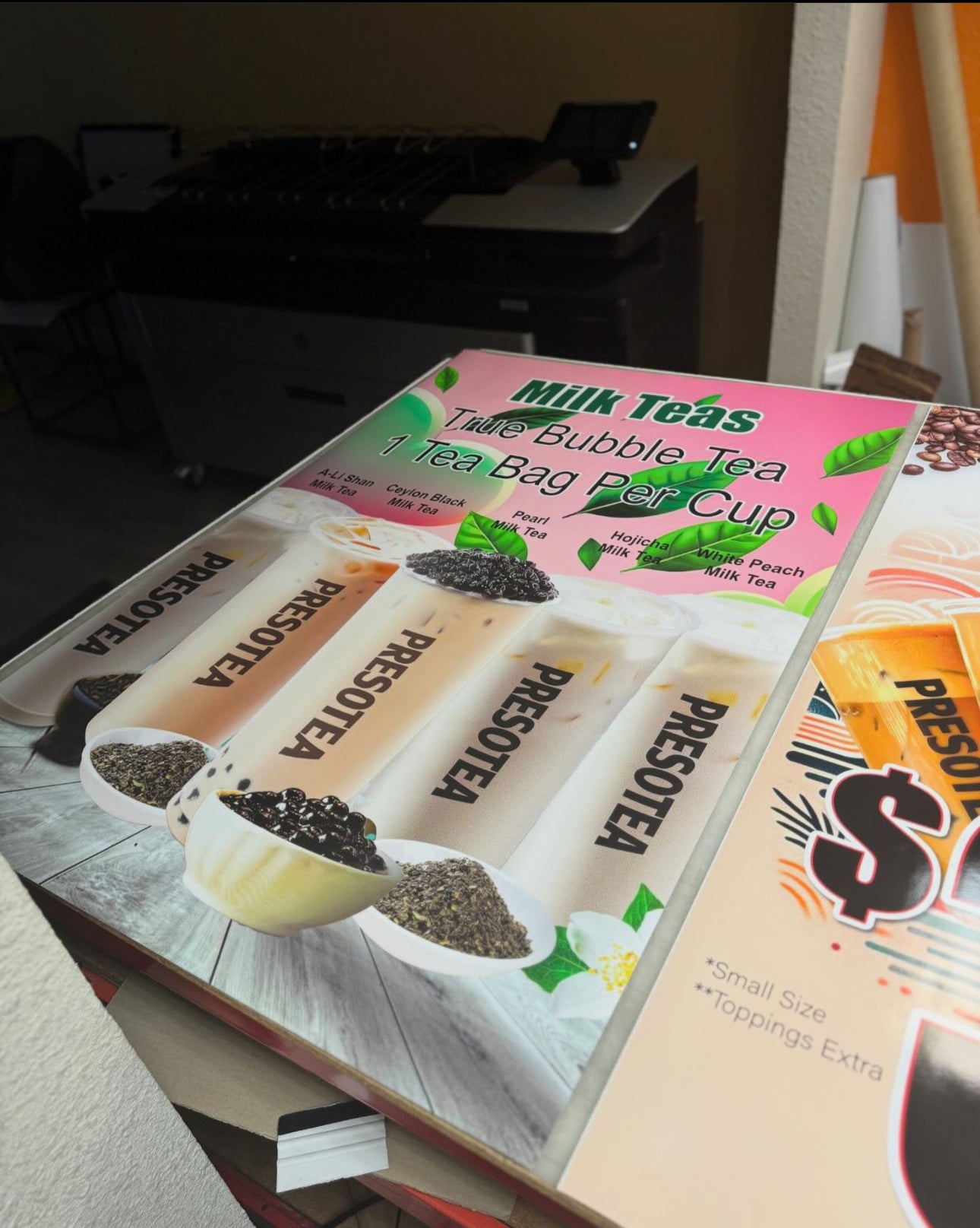 Window Static Clings