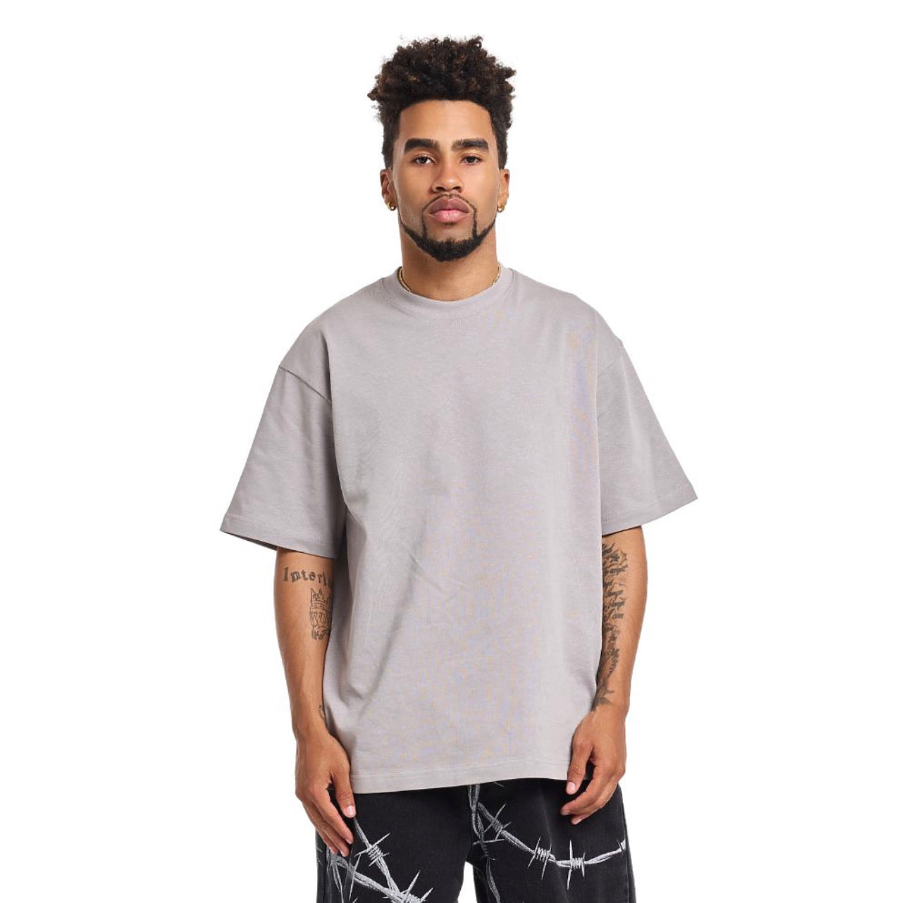 ADULT PREMIUM TEE (7.7 OZ) -DTF