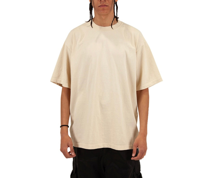 DTG (Shaka Wear 7.5 OZ HEAVY COTTON) 16”x20” prints ( Single or double sided print!)Garment-Dyed Crewneck T-Shirt