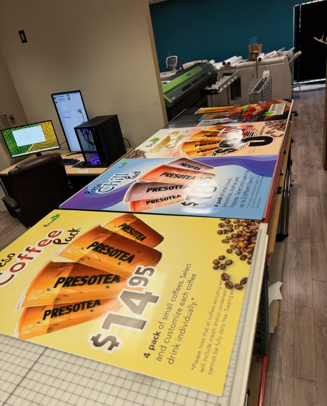 Window Static Clings