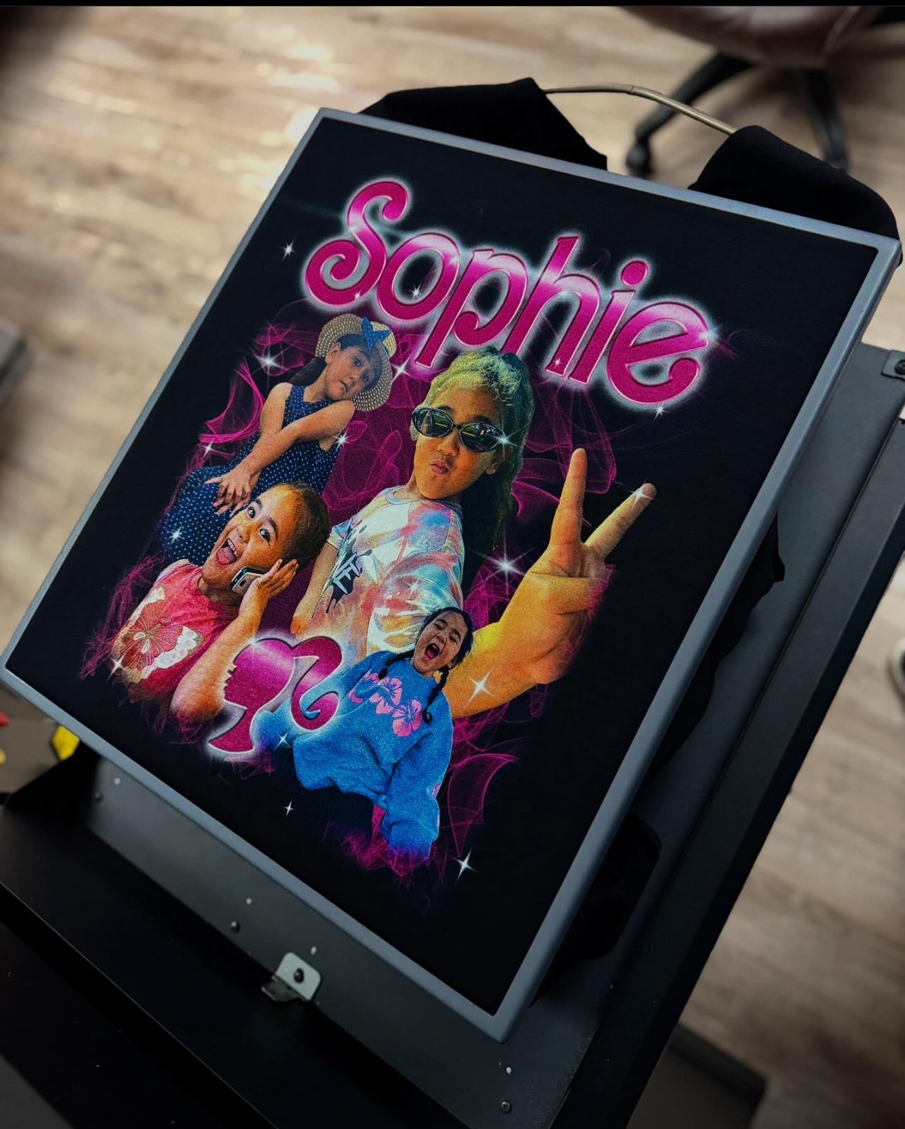 20 ORDER MIN. (House Brand 1600 Tee 4.6 oz.) 12 Color Options