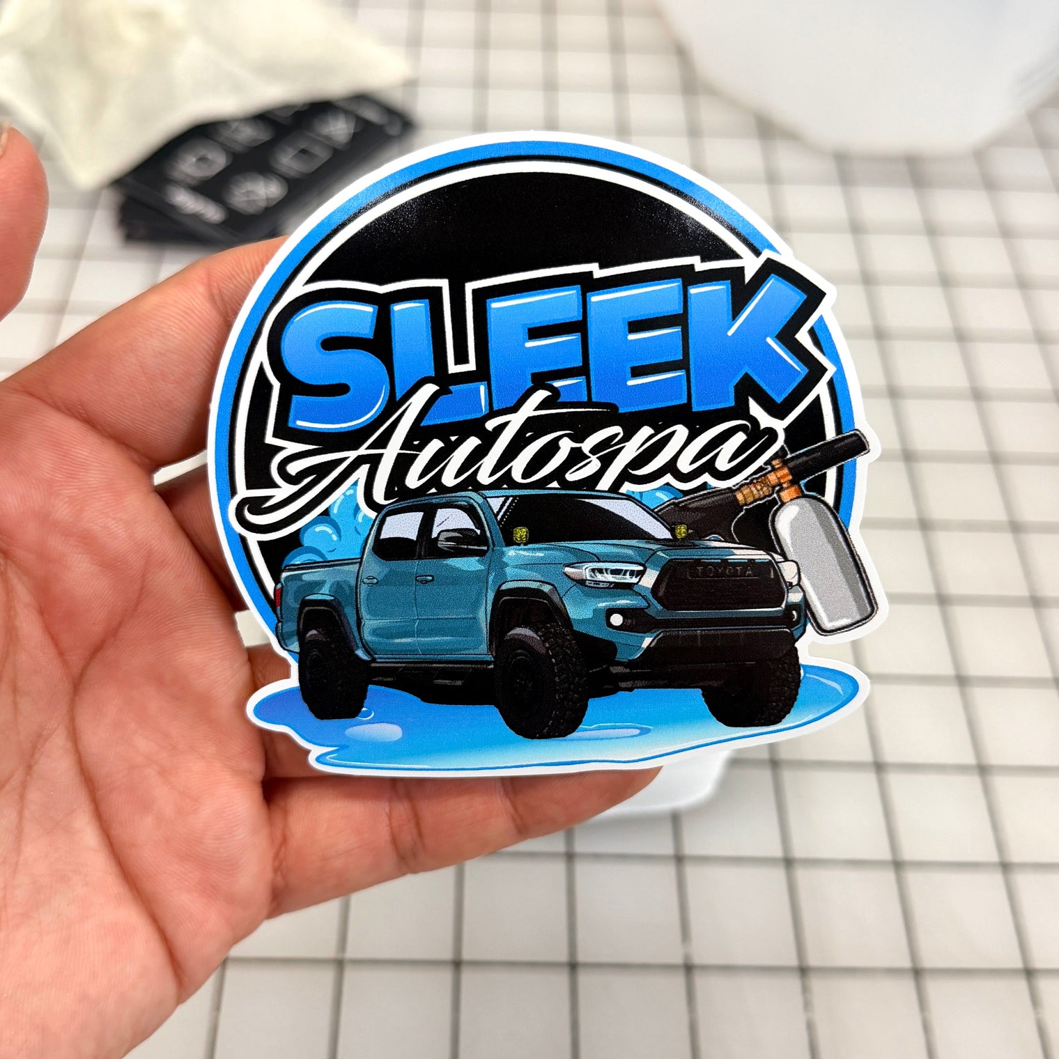 4th of July Die Cut Sticker Special!