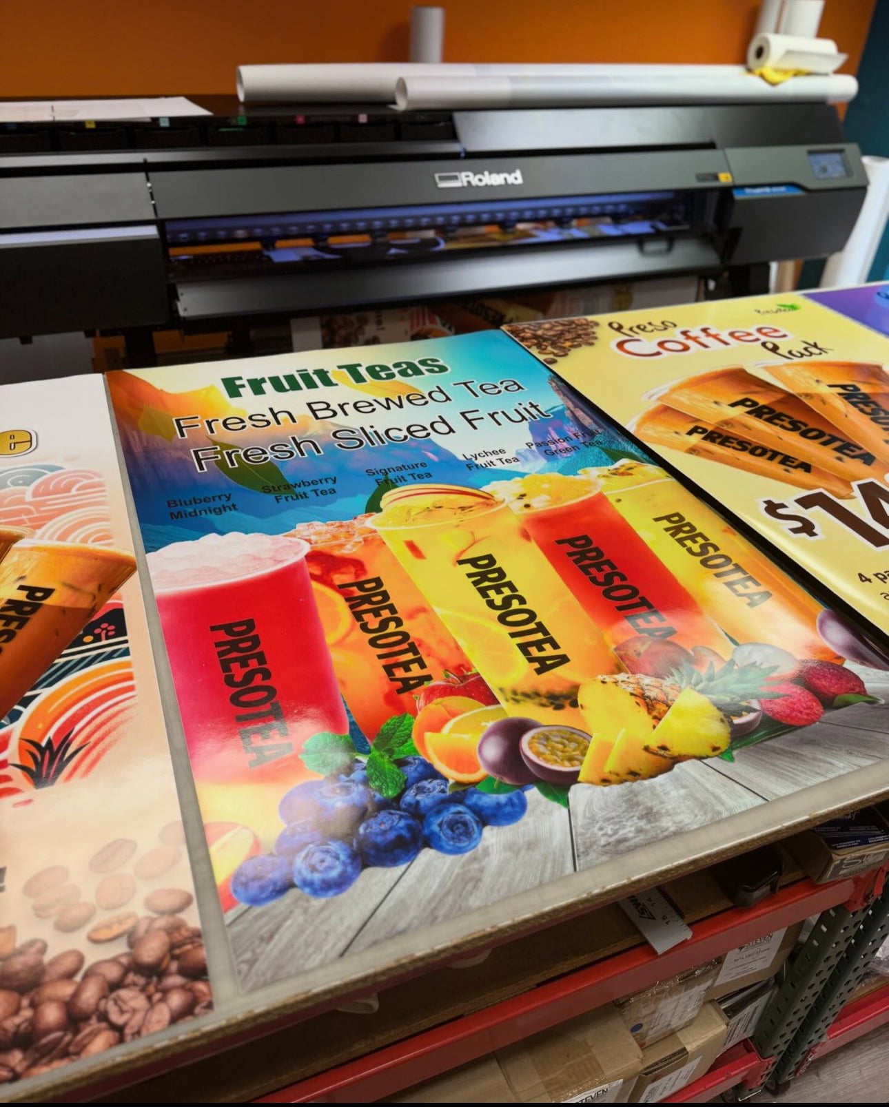 Window Static Clings