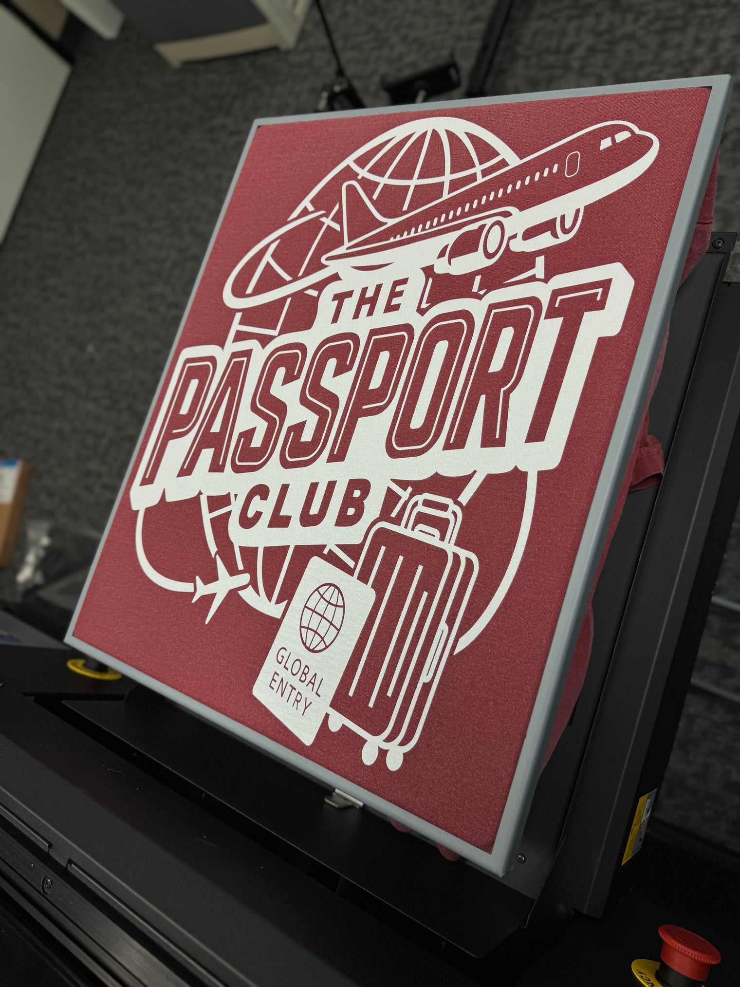 DTG Shaka Wear SHGD Unisex Garment-Dyed T-Shirt 7.5 oz.) 12 Color Options