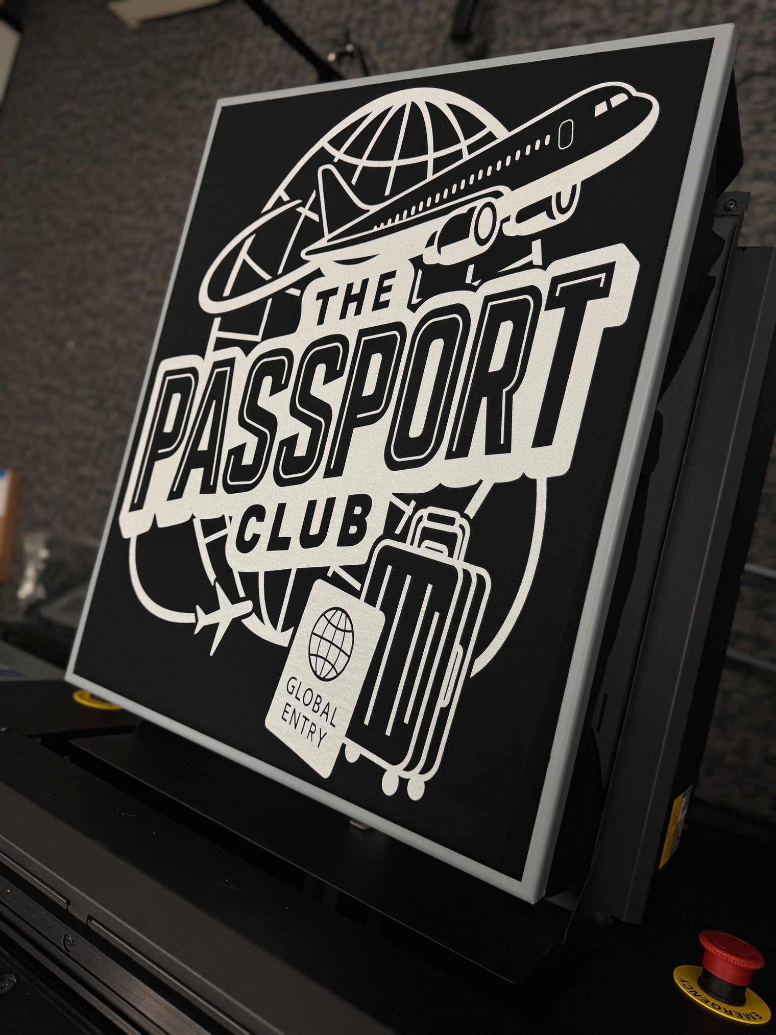 DTG Shaka Wear SHGD Unisex Garment-Dyed T-Shirt 7.5 oz.) 12 Color Options