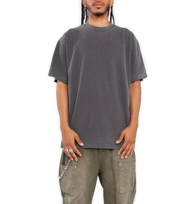 DTG Shaka Wear SHGD Unisex Garment-Dyed T-Shirt 7.5 oz.) 12 Color Options