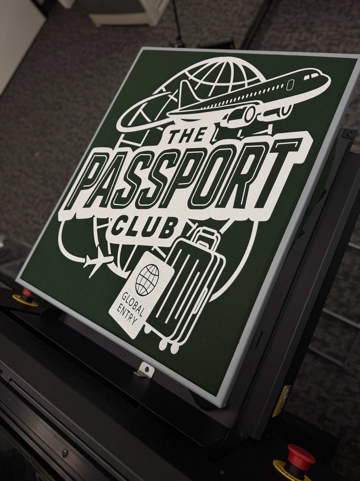 DTG Shaka Wear SHGD Unisex Garment-Dyed T-Shirt 7.5 oz.) 12 Color Options