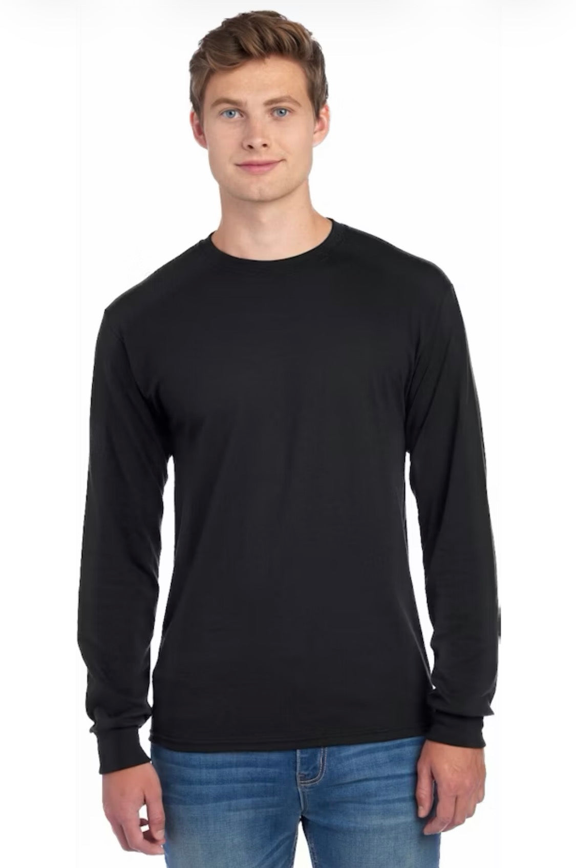 Jerzees 29L - Men's DRI-POWER® ACTIVE Long-Sleeve T-Shirt