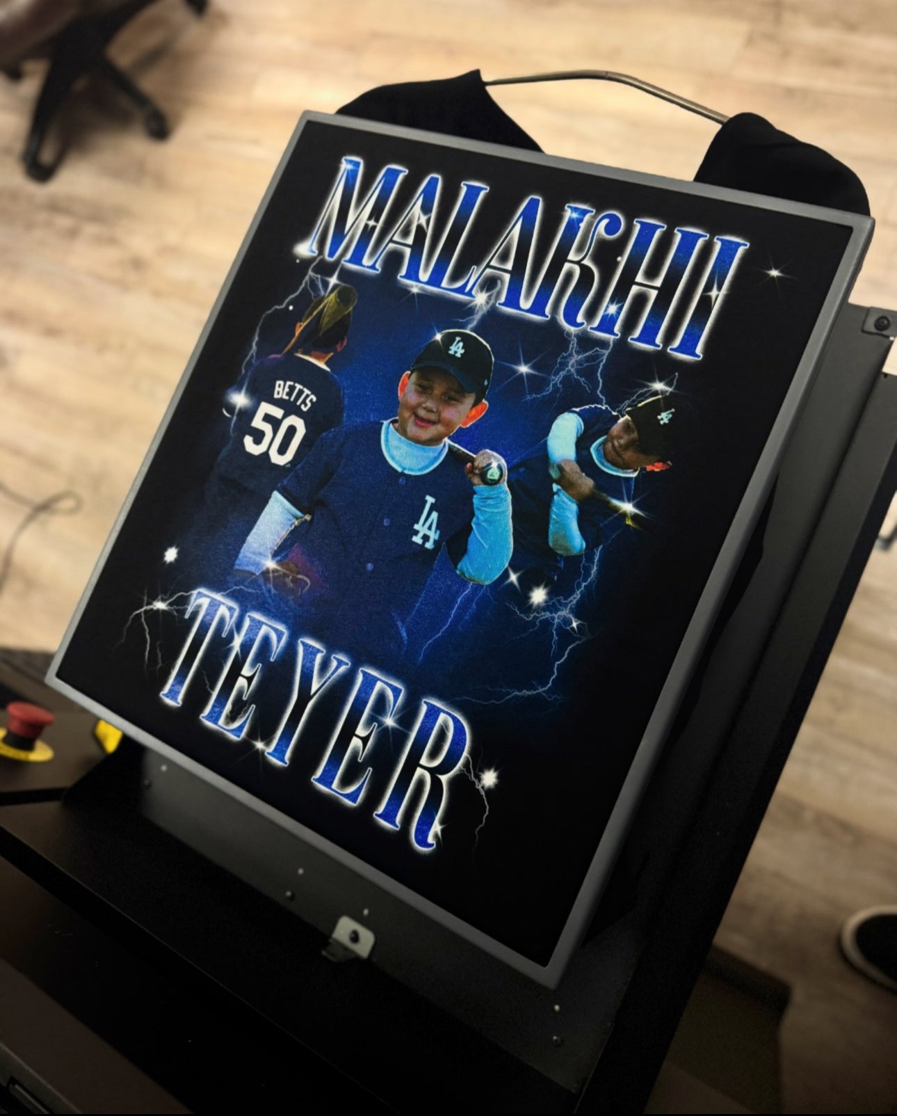 20 ORDER MIN. (House Brand 1600 Tee 4.6 oz.) 12 Color Options