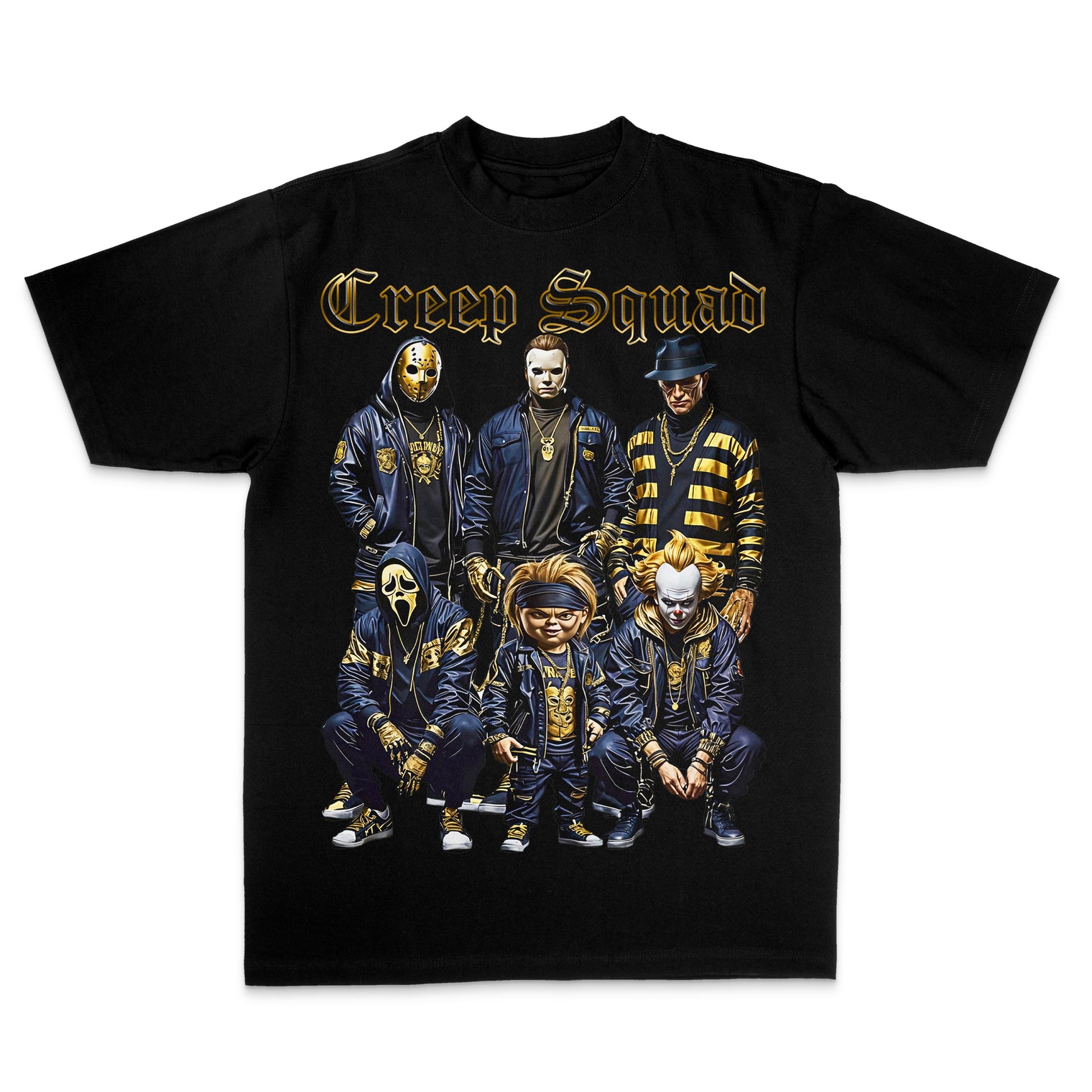 Creep Squad Tee!