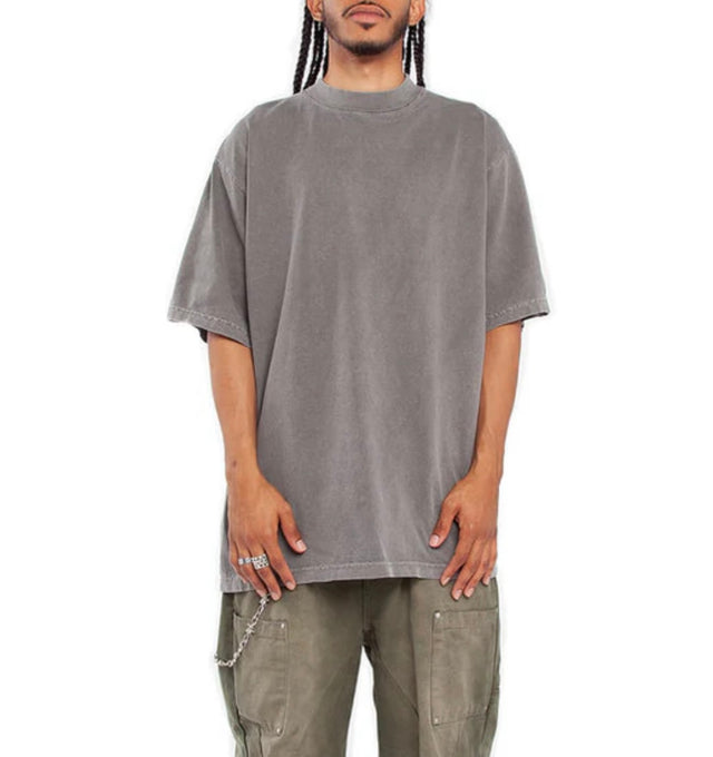 DTG Shaka Wear SHGD Unisex Garment-Dyed T-Shirt 7.5 oz.) 12 Color Options