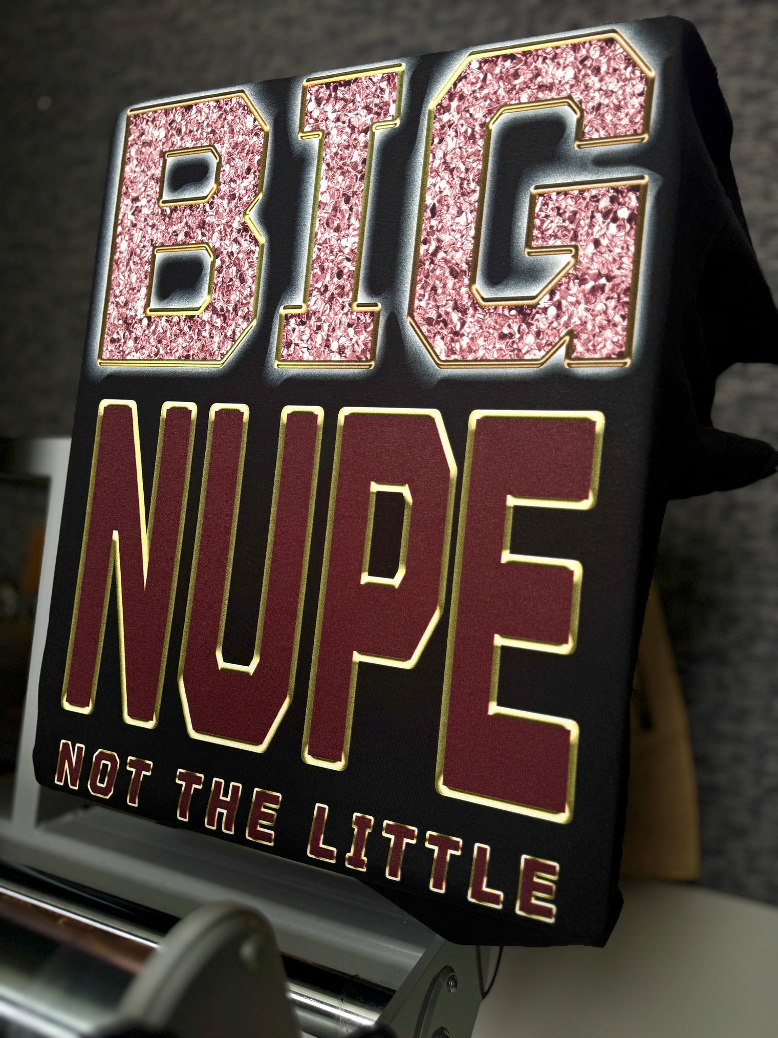 DTG Shaka Wear SHGD Unisex Garment-Dyed T-Shirt 7.5 oz.) 12 Color Options