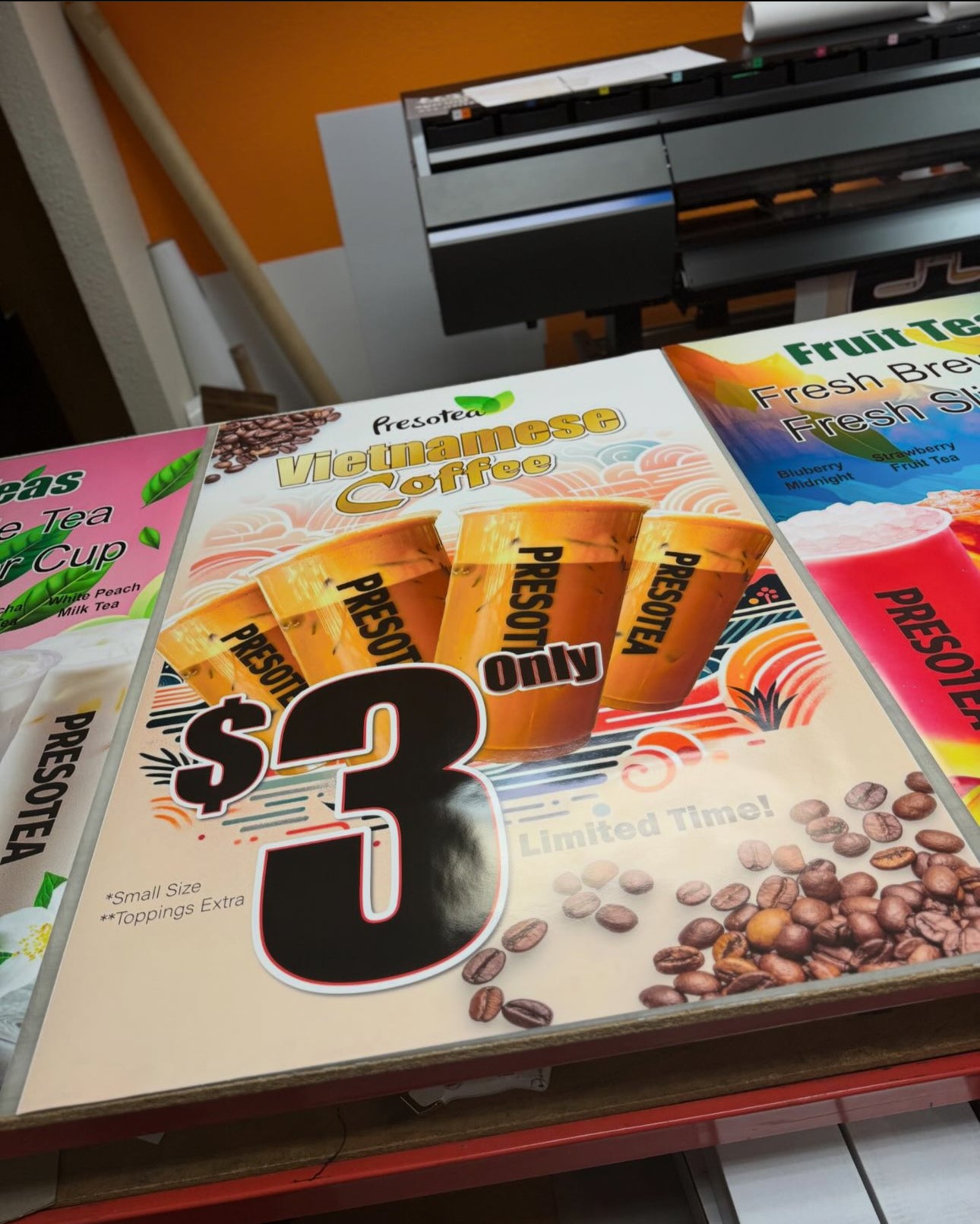 Window Static Clings