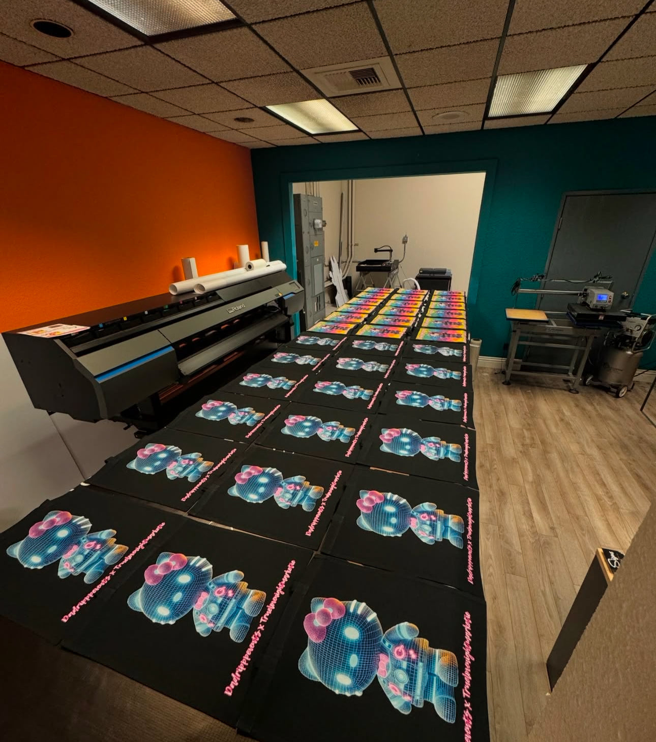 20 Order Minimum Tote Bag 12 oz. -24 Color Options