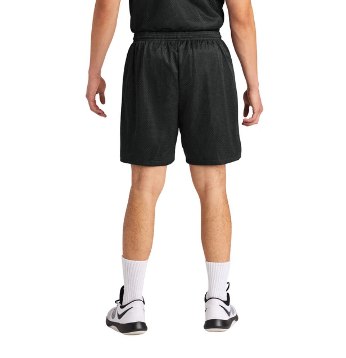 A4 Seven Inch Inseam Mesh Short (4 Pack) of SAME SIZE