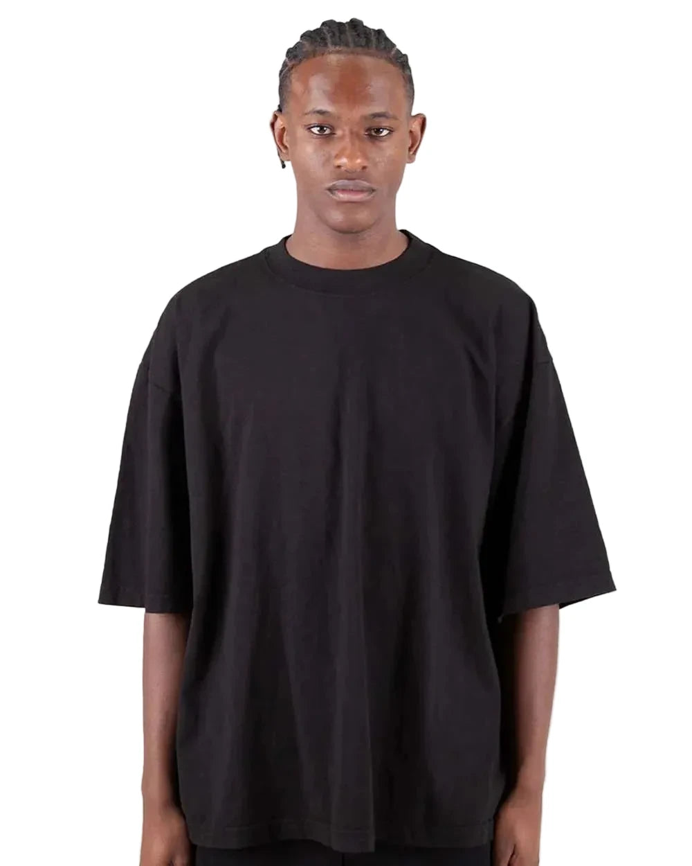 Shaka Wear SHGDD Unisex Garment-Dyed Drop-Shoulder T-Shirt (DTG)