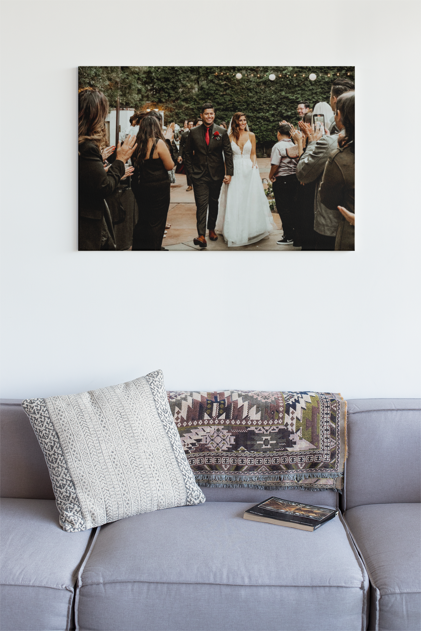(Premium) Mounted Canvas Prints