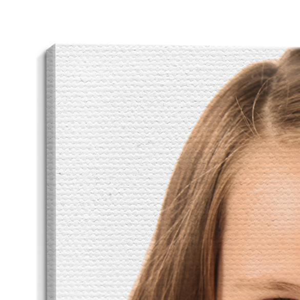 (Premium) Mounted Canvas Prints