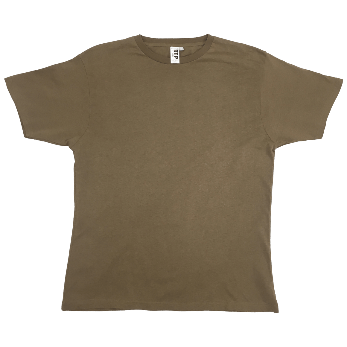 20 ORDER MIN. (House Brand 1600 Tee 4.6 oz.) 12 Color Options