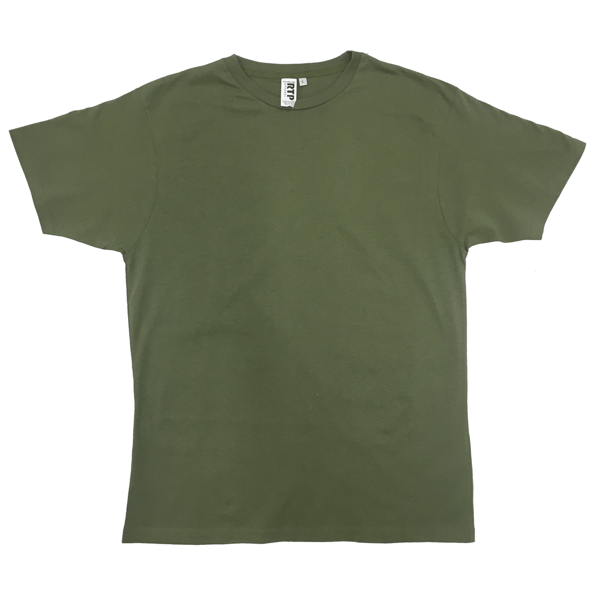 20 ORDER MIN. (House Brand 1600 Tee 4.6 oz.) 12 Color Options