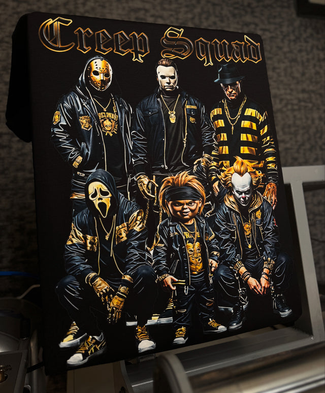 Creep Squad Tee!